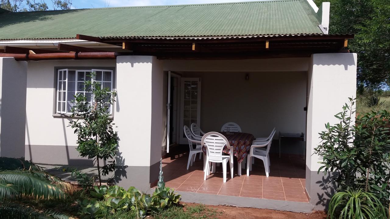 Hluhluwe Country Cottages Exteriör bild