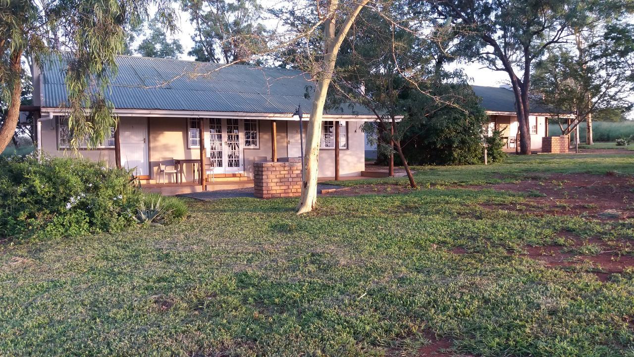 Hluhluwe Country Cottages Exteriör bild