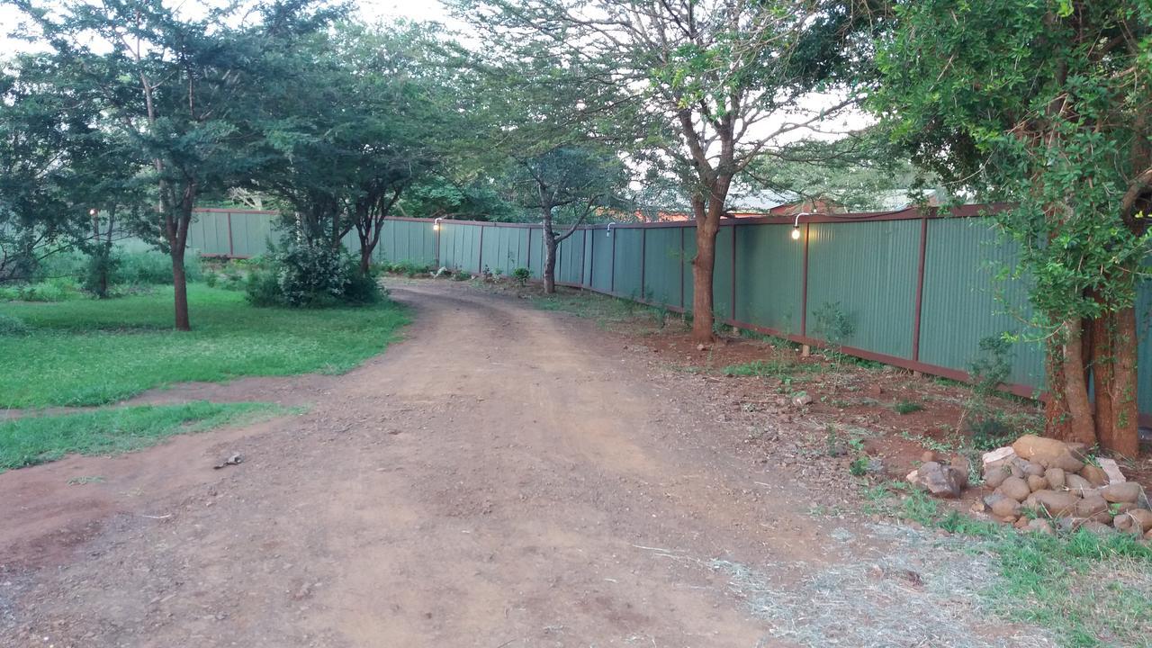 Hluhluwe Country Cottages Exteriör bild