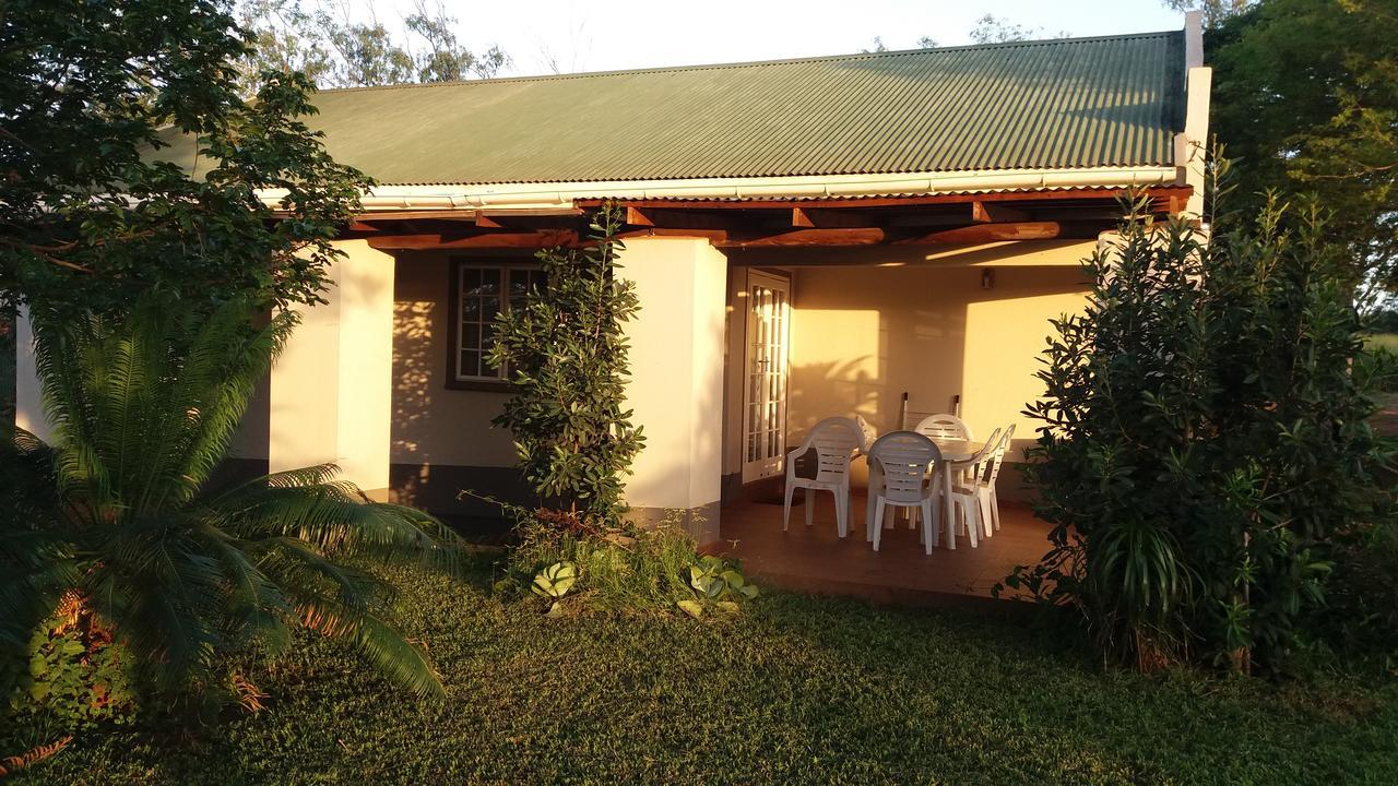 Hluhluwe Country Cottages Exteriör bild