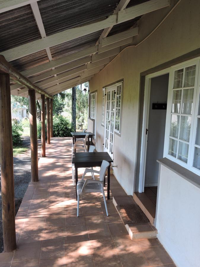 Hluhluwe Country Cottages Exteriör bild