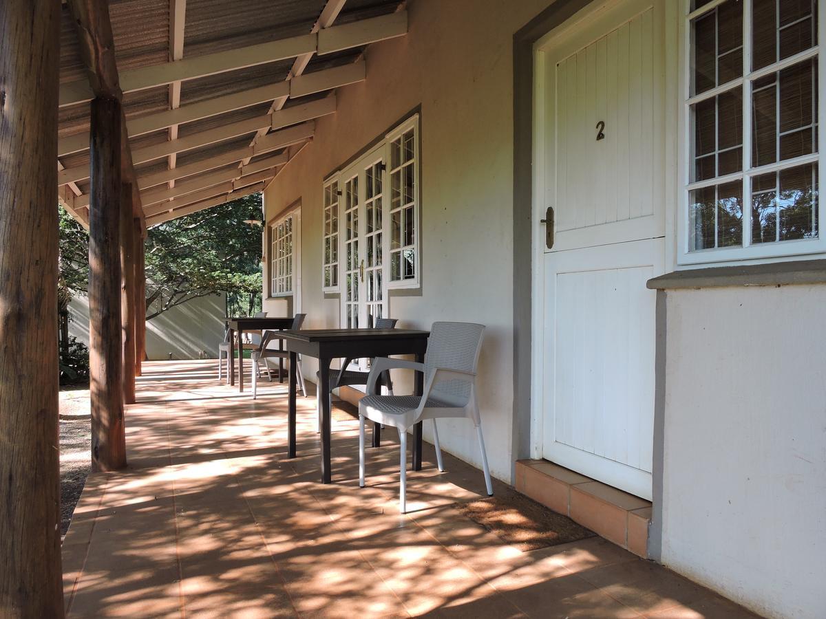 Hluhluwe Country Cottages Exteriör bild