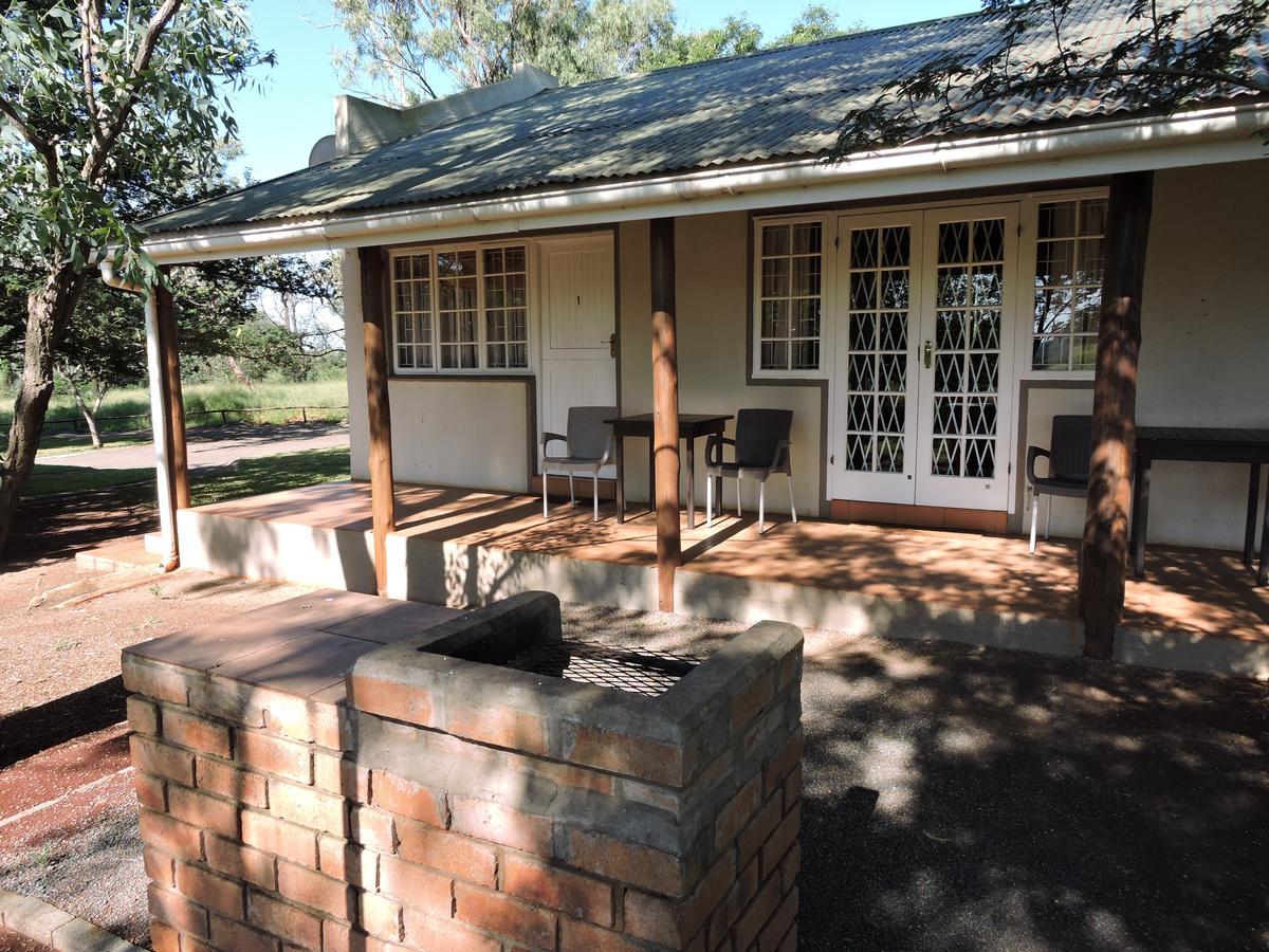 Hluhluwe Country Cottages Exteriör bild