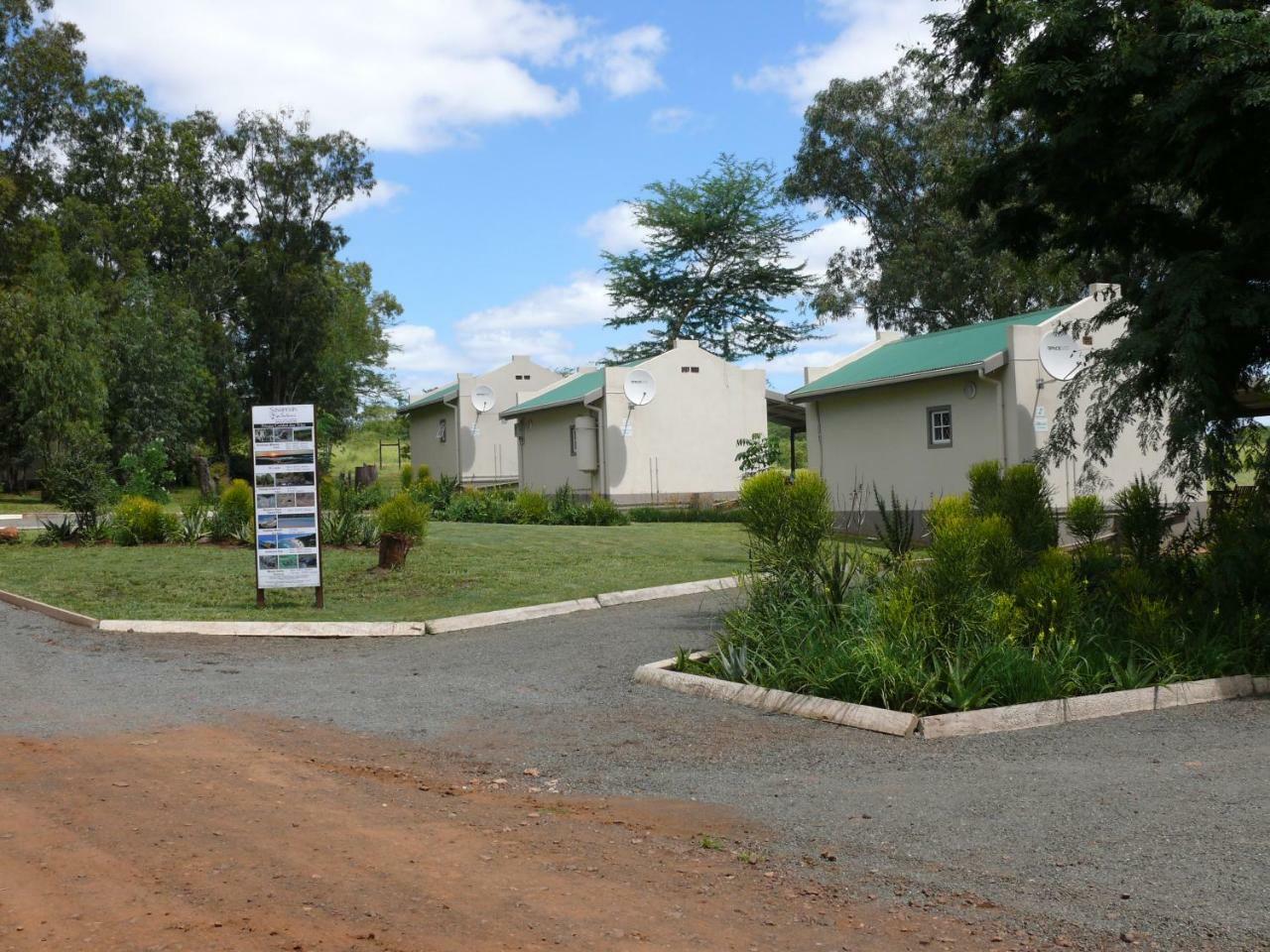 Hluhluwe Country Cottages Exteriör bild