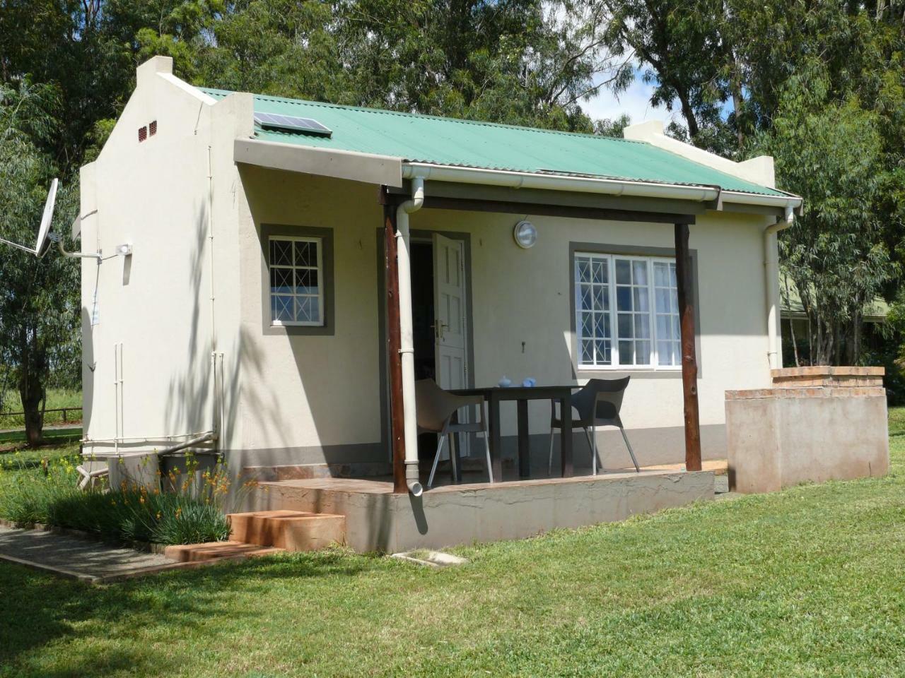 Hluhluwe Country Cottages Exteriör bild